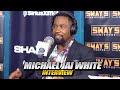 MICHAEL JAI WHITE Talks New Movie ‘Outlaw Johnny Black’ | SWAY’S UNIVERSE