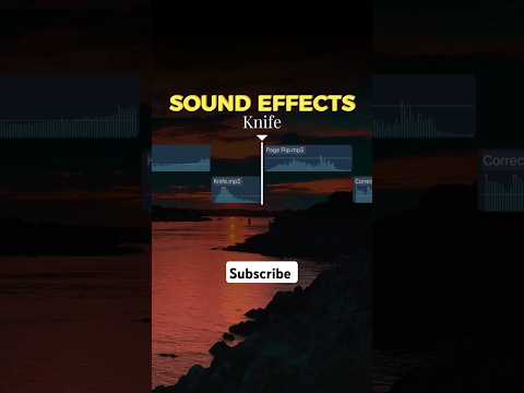 VIRAL SOUND EFFECTS | for video editing 😱#shorts