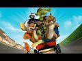 Over The Hedge Behind The Scenes Trailer 2005 2006 Fan Made
