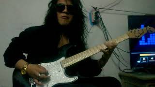 Yngwie Malmsteen - Priest Of The Unholy Cover By Alexander Lannerback