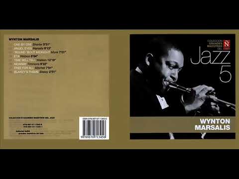 Wynton Marsalis grandes maestros del Jazz 5