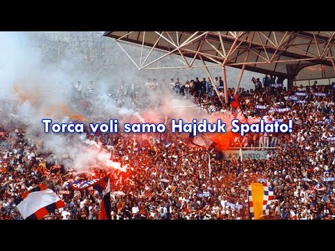 Torca voli samo Hajduk Spalato!