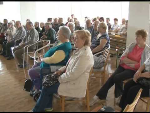 Rekonštrukcia žiarskeho DD a DSS