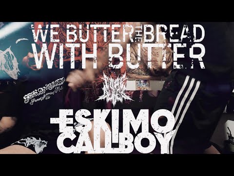 WBTBWB vs. Eskimo Callboy - Hypa Hypa // REACTION!!