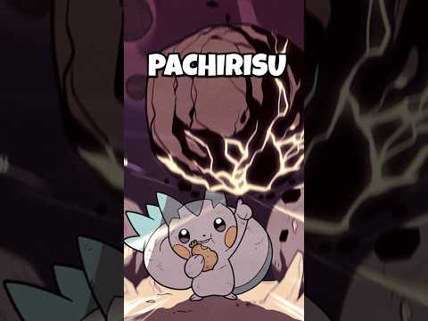 Why Pachirisu became the world champion