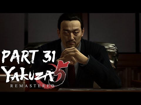 Yakuza 5 Remastered - (Akiyama & Haruka) Park's Ex Husband Revealed! PART 31