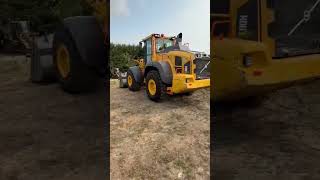Volvo L110H ホイールローダー販売用 - 画像 4 | Machineryline JP Volvo L110H ホイールローダー | 画像 4 - Machineryline