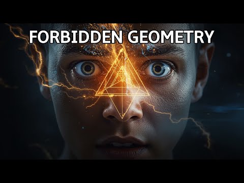 The Forbidden Geometry of the Soul | The Ancient Code That Defied Death