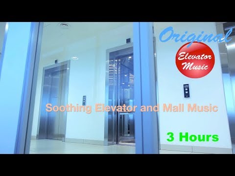 Best of Elevator Music & Mall Music: 3 Hours (Remix Playlist Video)