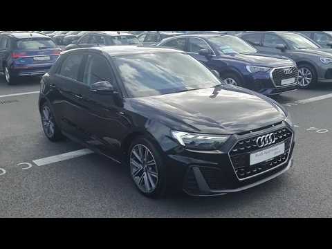 Video of Audi A1 1.0 30 TFSI S Line