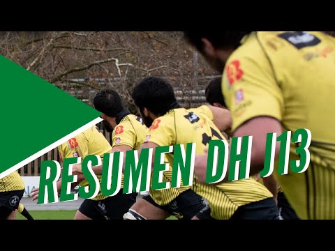 DH J13 2020/2021 - Resumen Getxo v Santboiana