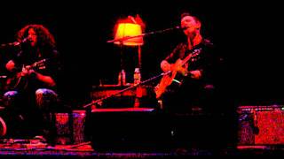 Colin James Freedom Live