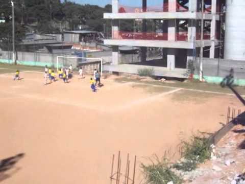 BLOG DO PIPE - PRIMEIRO GOL - DANIEL - TC LIDERANÇA  4  X  0  PEQUENINOS DO JOCKEY (3)