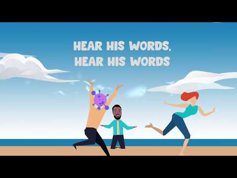 NonyKingz - CORONA VIBES (Visualizer) (Lyrics)