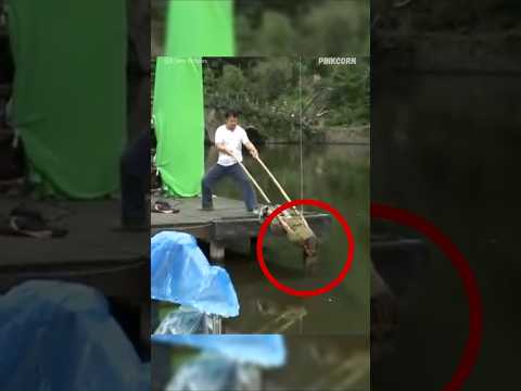 Les coulisses de KARATE KID 🍿 #jackiechan #jadensmith #willsmith #film #shorts