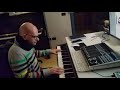 Rhodes Piano On Aida DSP OS Michael Jackson Man In The Mirror