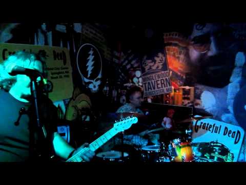 Mike O'Connell and The Backstabbers ~ Bertha ~ Greatful Dead~ Cover