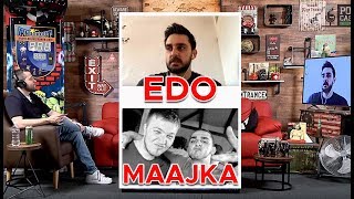 Frenkie rasvjetljuje odlazak Ede Maajke iz FM Jam a