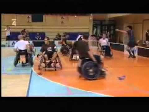 IWFT 2010 - International florball wheelchair turnament - Jablonec nad Nisou