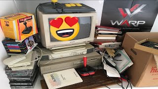 AMIGA 2000 with 68030 for 200Euro Part 1/4