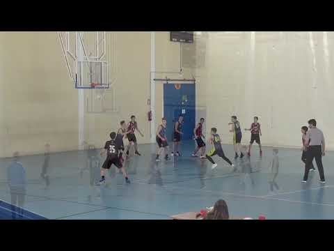 Videoresumen Torreblanca - Cadete B Cb Puerto Sagunto (LIGA 18-19)