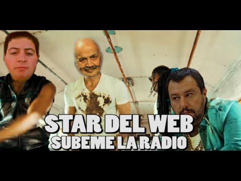 ENRIQUE IGLESIAS - SUBEME LA RADIO FEAT STAR DEL WEB (PARODY HIGHLANDER DJ)