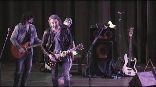 Senza Far Rumore FEAT. Omar Pedrini - Senza Vento [Live 2025]