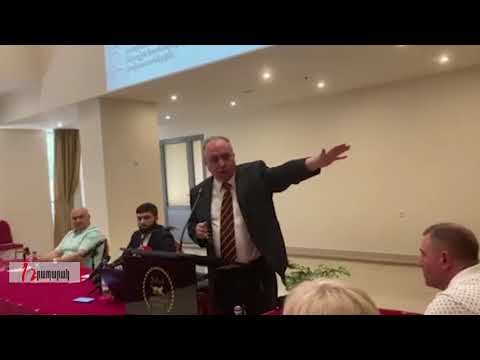 Այդ կեղտոտ բերանը պետք է փակել