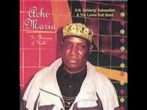 Ochieng Kabasselle - Wuora Ogolla Adoyo