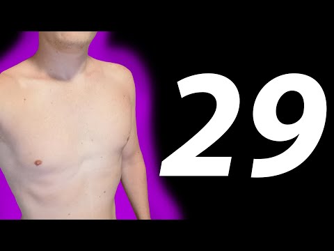 Day 29 - Power Plank Workout