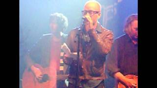 Tired Pony- Live NYC Feat. Michael Stipe (The good Book.wmv)