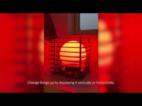 Lớp Layers Table Lamp - Green