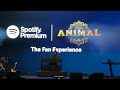 ANIMAL - PEHLE BHI MAIN ft RANBIR KAPOOR | UNRELEASED TRACK | VISHAL MISHRA #animalthefilm #mumbai