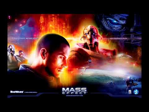 Mass Effect OST - Saren's Base