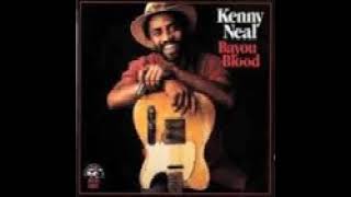 Kenny Neal CD Bayou Blood