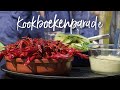 De Kookboekenparade van zaterdag 8 oktober 2022
