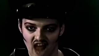 NINA HAGEN 1982 "SMACK JACK" (video)