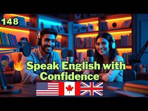 🎧 English Listening Challenge – Improve Fast! | Ep. 148