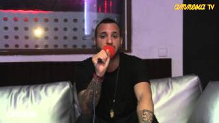 Greetings from Loco Dice AmnesiaTV 2013