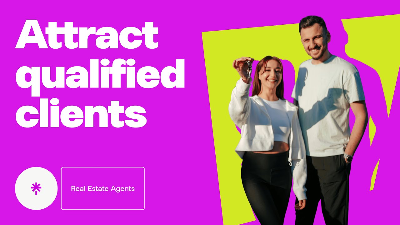 21 Real Estate Marketing Ideas to Attract Qualified Clients