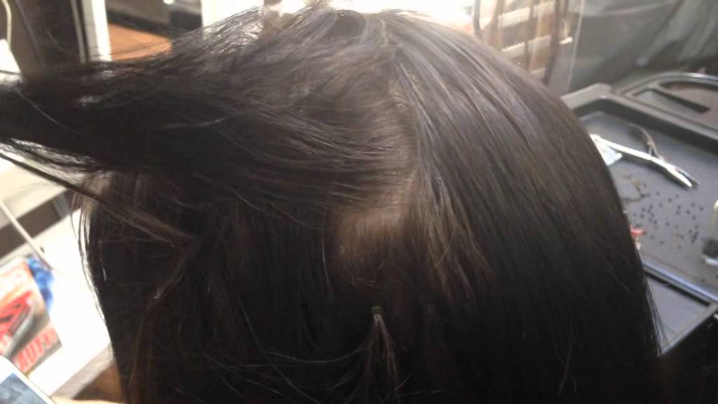 Watch video Hand Brush Nano Ring Hair Extensions Now Hand Brush Nano Ring Hair Extensions