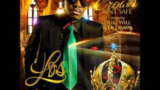 Los - Living My Dreams (Prod by Mike Cash) - The Crown Ain't Safe