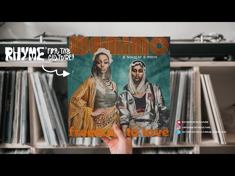 WEMIMO & SOULCAT E-PHIFE - Freedom To Love (EP) (Full Album)