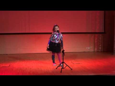 Zuzia Polańska Gdynia 2015 Jesienna Dyskoteka