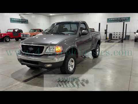 2003 Ford F150 (CC-2041625) for sale in Holland , Michigan