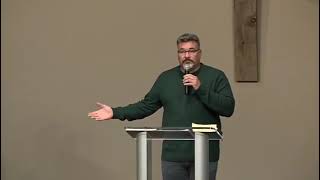 Wednesday, January 12, 2022 Pastor Douglas Robertson "Spiritual Warfare Part 4 Identity