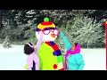 Boohbah Snowman 60fps