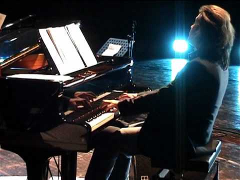 Lorena Favot & Rudy Fantin Jazz Trio - Tintarella Di Luna