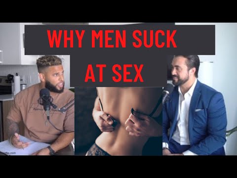 Life's Too Short For Bad Sex | #1 Reason Why The Sex Is Bad