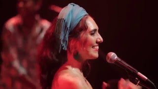 Renata Rosa canta &quot;Laranjeira&quot; - Lançamento do álbum Encantações - Rio de Janeiro 2015